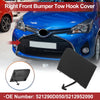Toyota Yaris Right Front Tow Hook Cover (2012-2014)