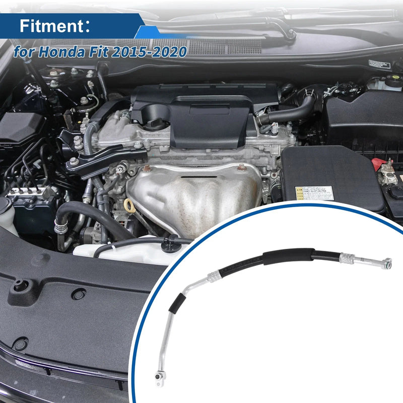 Honda Fit A/C Refrigerant Liquid Hose (2015-2020)