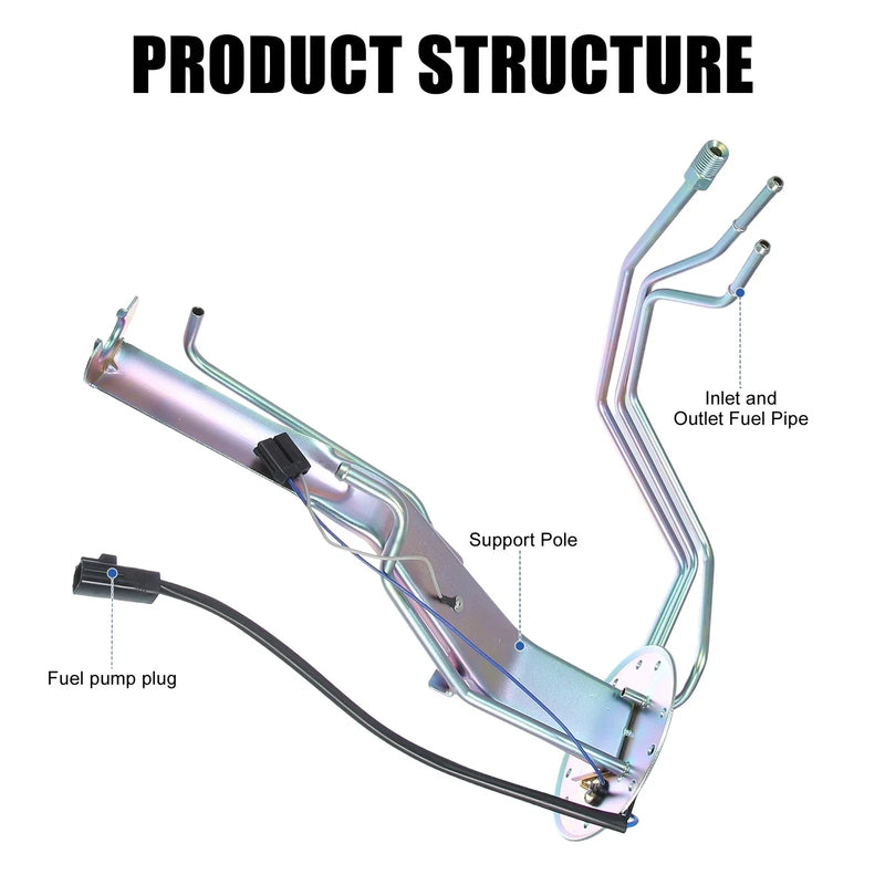 Toyota 4Runner Fuel Pump Sender Unit (2003-2009)