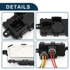 Dodge Dart L4 1.4L HVAC Blower Motor Resistor (2014-2016)