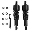 Harley Sportster XL Forty-Eight 883 1200 Rear Shocks 10.5in 267mm