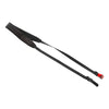 Motorcycle, Black, Hands-Free, Breathable Polyester Helmet Strap Carrier