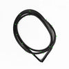 Weatherstrip Door Rubber Seal FR Fits Isuzu KB Holden Rodeo Pickup UTE 80-88 D11