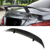 Benz CLA W117 Real Carbon Fiber Rear Spoiler GT Style Trunk Wing