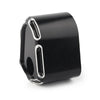 Harley Touring Street Road Glide CNC Cut Ignition Switch Cover (2007-2013)
