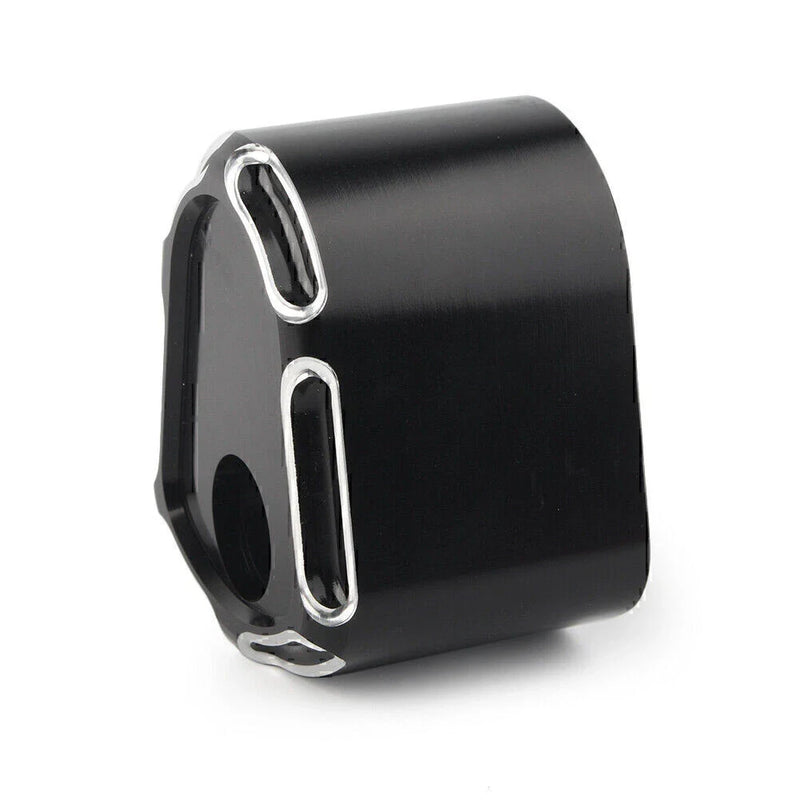 Harley Touring Street Road Glide CNC Cut Ignition Switch Cover (2007-2013)