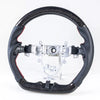 Suzuki Jimny Carbon Fiber Flat Bottom Steering Wheel (2018-2021)