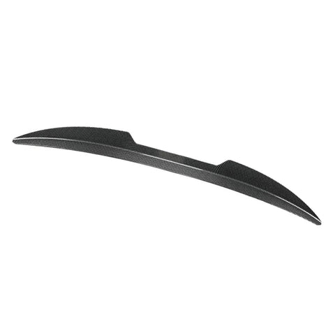 Volkswagen ID.3 (2019-2023) Carbon Rear Roof Window Spoiler Wing Lip