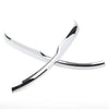 Honda Accord (2018-2019) ABS Chrome Rearview Mirror Cover Trim