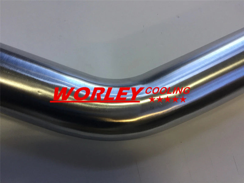 VIC 76mm 45�� Aluminum Turbo Intercooler Pipe