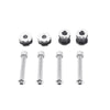 Harley Sportster 883 1200 Detachable Docking Hardware Kit (2004-2022)