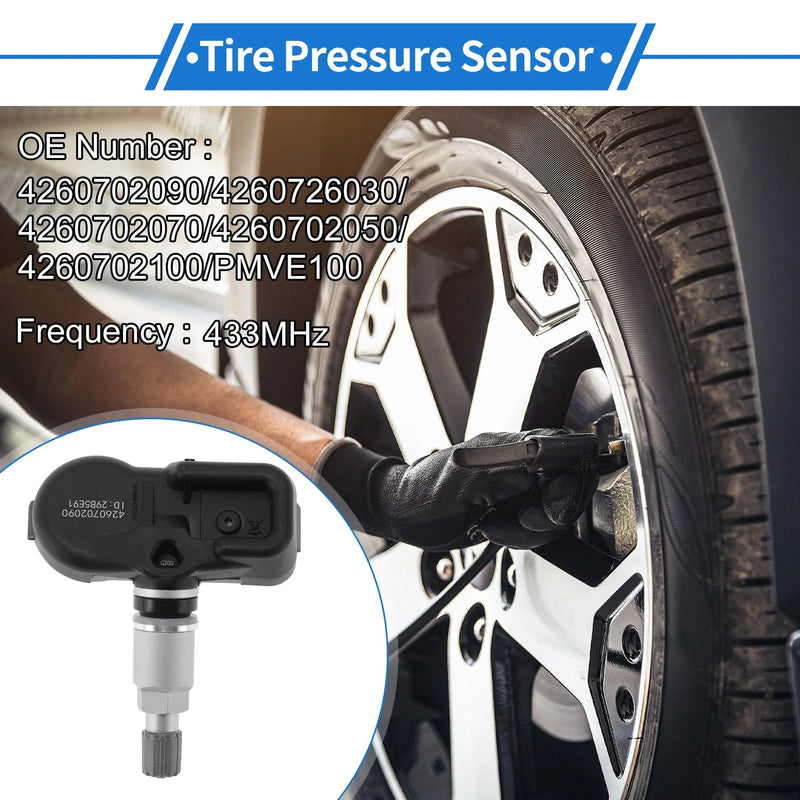 Toyota 4Runner Tire Pressure Sensor TPMS Sensor (2003–2019)