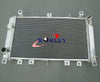 Kawasaki Z1000 ZR1000A 3ROW Aluminum Radiator & Fans (2003-2006)