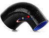 Car 2" to 2.5" Silicone 90 Degree Elbow Reducer Pipe Hose