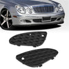 Benz W211 E-Class Front Bumper Cover Mesh Grille (2003-2009)