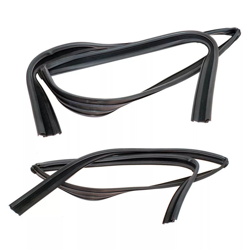 Toyota Corolla Levin AE100 / 101 / 102 1991-1998 Rear Door Glass Run Channel
