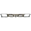Grille Assembly For 1998-2000 Nissan Frontier Chrome