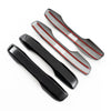 Honda Civic Glossy Black Exterior Door Handle Covers 2 x (2022-2024)