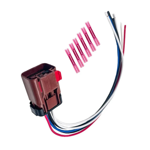 Jeep Dodge Tail Light Wire Harness Connector (2007-2018)