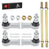 Honda Rancher 420 2x4 TRX420TM Tie Rod Ends Kit Left and Right (2007–2013)