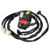 Honda Recon 250 TRX250TM 2x4 2 x Handlebar & Starter Relay (2007–2020)