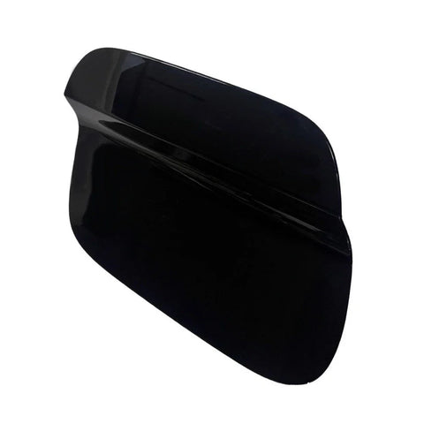 Tiguan Fuel Door Filler Lid Cover 20L Black Plastic (2018–2024)