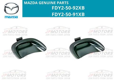 Mazda RX-7 FD 2 x Fender Vent Grille Right & Left Set (1993–1995)