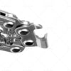 Baumr-AG Husqvarna Tungsten Carbide Chainsaw Chain .325 .058 86DL