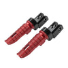MV Agusta Brutale 675 800 1000 1090 Dragster F4 Front Footrests Pegs (2012-2023)