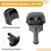BMW 318i (1992-1998) 1 Pc Fluid Hose Windshield Washer Nozzle Kit