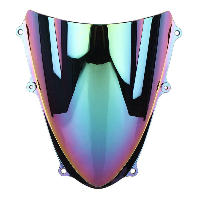 Suzuki GSXR1000 K9 Double Bubble Windshield (2009-2016)