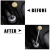 Mitsubishi 10" Aluminum Alloy Shift Knob Gear Shifter
