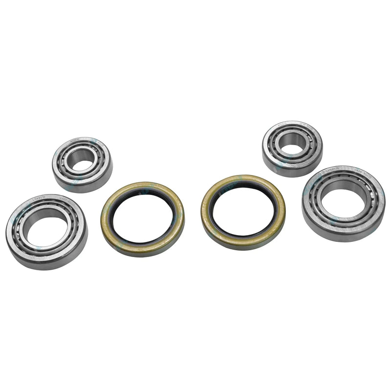 Toyota Hilux 2wd 76-05 Ute RN LN YN RZN 2 Front Wheel Bearing + Seal Kits