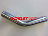 VIC 76mm 45�� Aluminum Turbo Intercooler Pipe