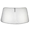 Dodge RAM 2500 3500 Foldable Windshield Sun Shade (2010-2025)