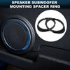Ford Expedition (1997-2014) - 2 x Tweeter Spacers Speaker Spacer Ring