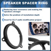 NISSAN NV200 (2010-2021) - 2 Pcs Speaker Spacer Adapter