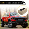 Chevrolet Microfiber Leather With Zipper Beige Center Console Cover
