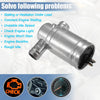 Mercedes-Benz 190E, 300CE Idle Air Control Valve (1982-1993)