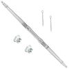 Yamaha Raptor 700 YFM700 Rear Axle Shaft (2006-2025)