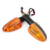 BMW F 650GS / 800GS / 800S / K 1200R Amber Turn Signal Light (2001-2017)