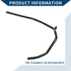 Ford F-150 HVAC Heater Hose Assembly (2004-2008)