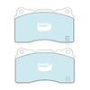 Ford Falcon BA Brembo Calipers Pads Set Front Disc Brake Pads (2003-2005)