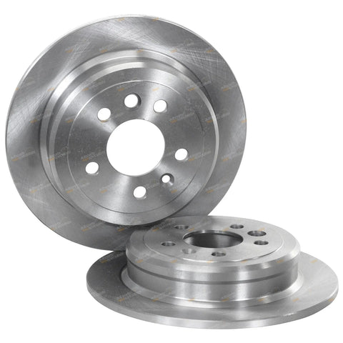 Falcon EF EL Fairmont XR6 XR8 Ute Rear Disc Brake Rotors (1994-1998)