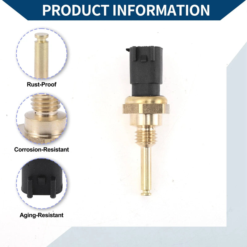 CHEVROLET TRACKER Engine Coolant Temperature Sensor (1998)