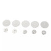 Car Undertray Heat Shield Cover 10x Metal Clamping Washers
