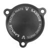 KAWASAKI KLX 140 140L 2018-2023 Engine Oil Filter Cover Cap Black