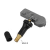 Jeep Wrangler 4 x Tire Pressure Monitoring System Sensors 433MHz (2007-2018)