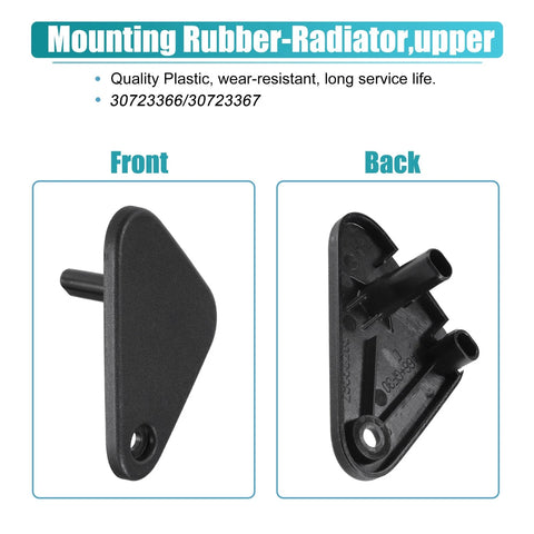 Volvo S60 2.0L Turbo Lower Radiator Bracket (2001-2010)