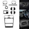 Golf 6 MK6 Interior Carbon Fiber Trim 13 Pieces (2008–2012)